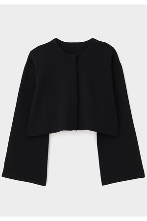 ル フィル/LE PHILの【予約販売】ショートニットプルオーバー