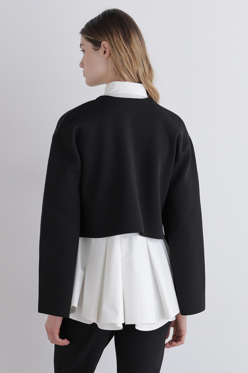 LE PHIL(ル フィル)｜【予約販売】ショートニットプルオーバー