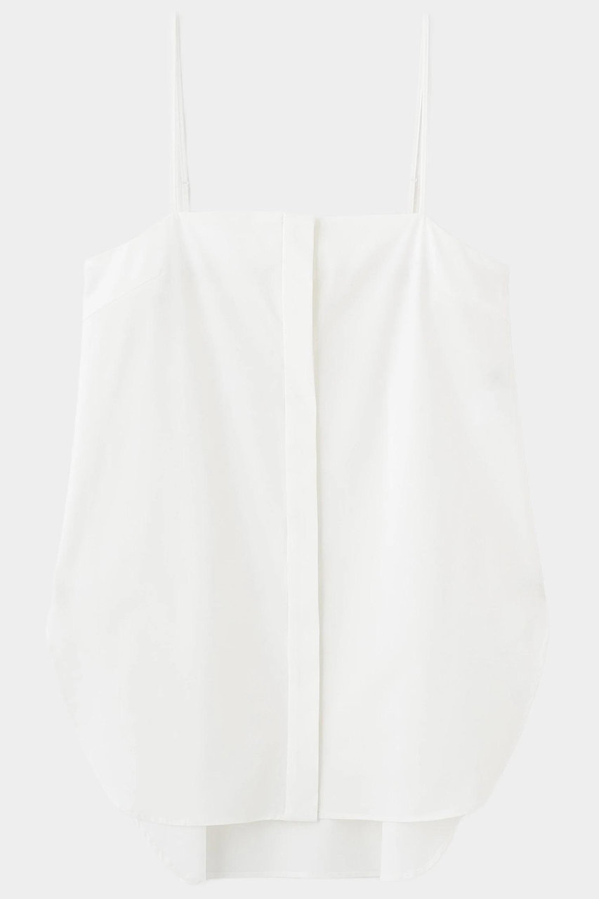 ル フィル/LE PHILの【予約販売】SOLOTEXインナーキャミブラウス(ホワイト/5346910914)