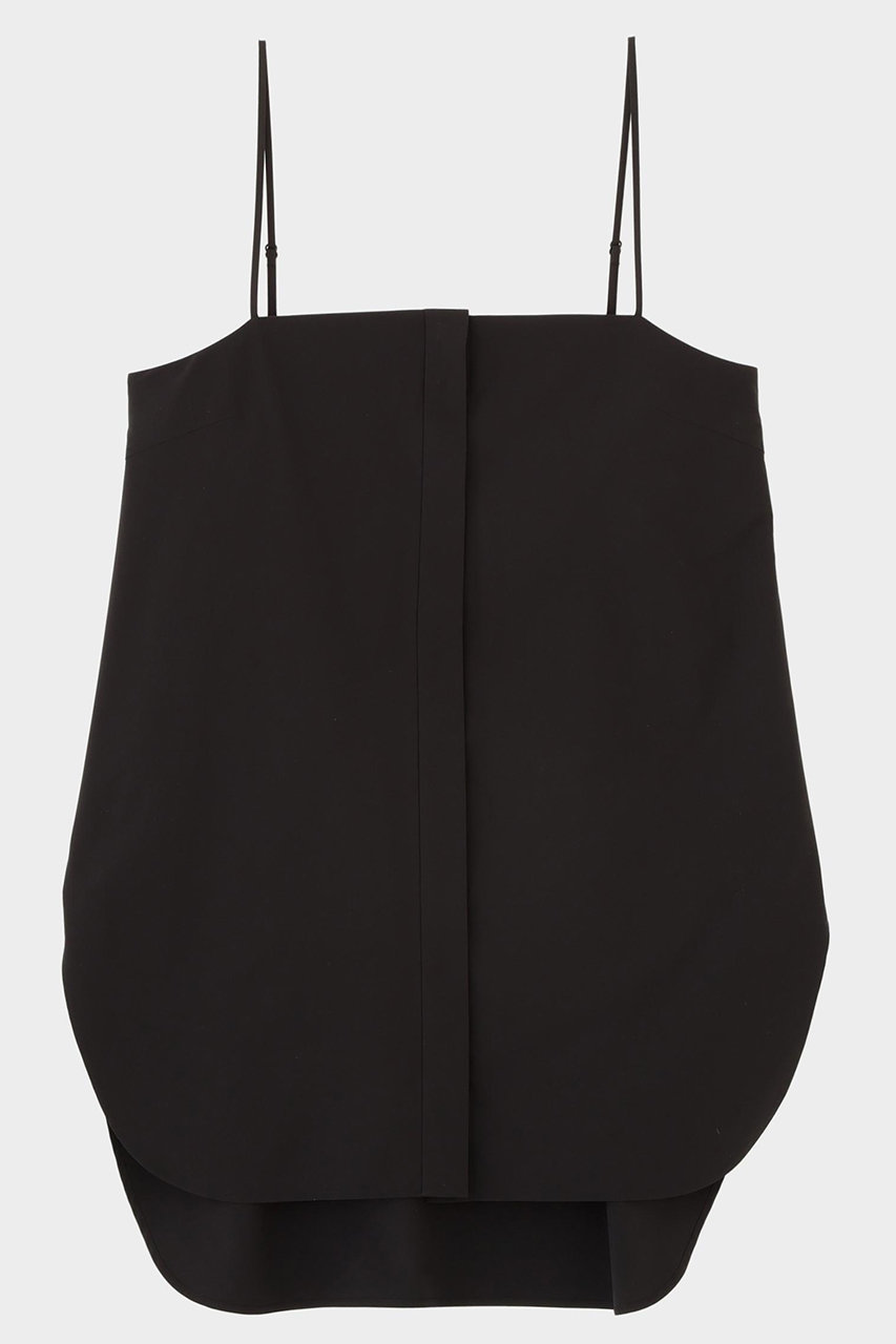 ル フィル/LE PHILのSOLOTEXインナーキャミブラウス(ブラック/5346910914)