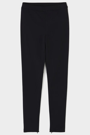 ル フィル/LE PHILのハイストレッチ裏起毛パンツ(110600/110601)