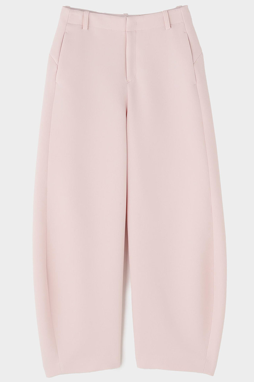 ル フィル/LE PHILのトリプルクロスカーブパンツ(ピンク/5346130109)