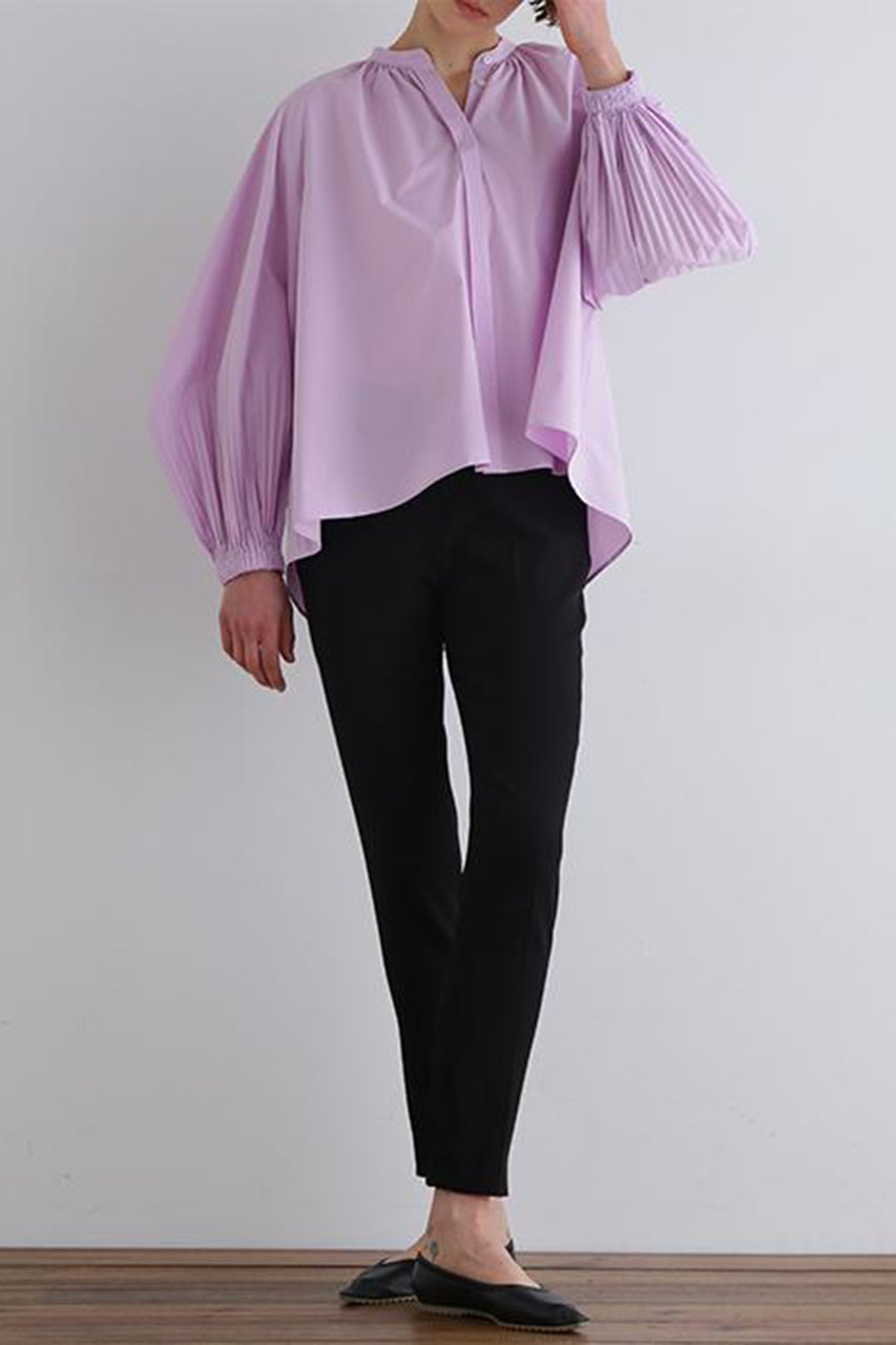 LE PHIL(ル フィル)｜【予約販売】2WAYツイルパンツ/ブラック の通販