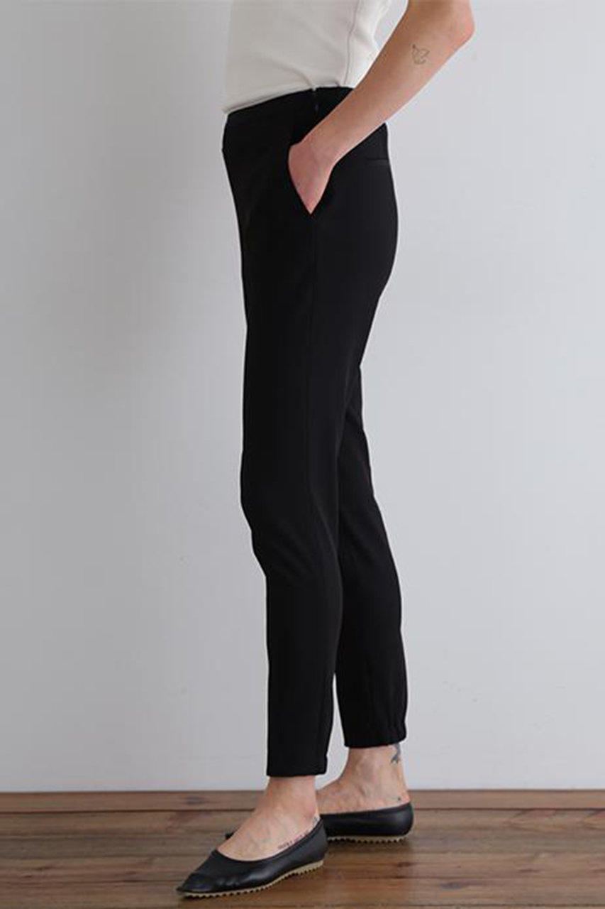 LE PHIL(ル フィル)｜【予約販売】2WAYツイルパンツ/ブラック の通販