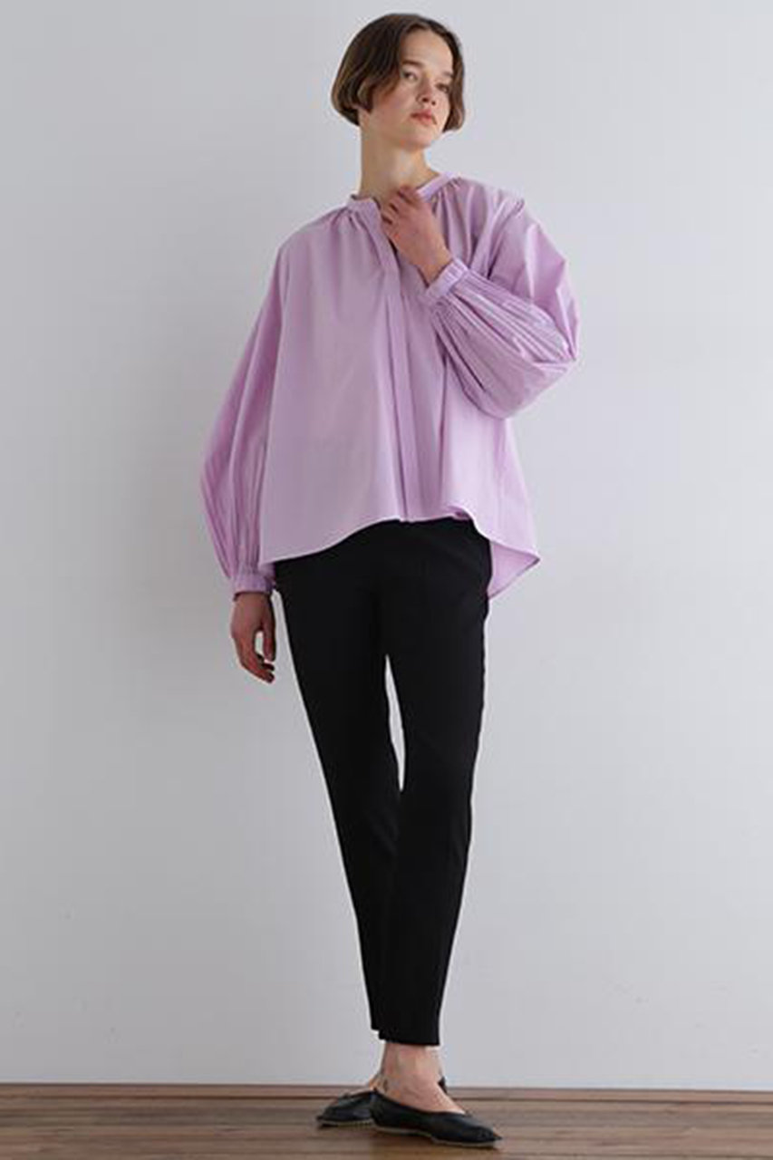 新品タグ付き　LE PHILルフィル　2WAYツイルパンツ LE PHIL(ル フィル)｜【予約販売】2WAYツイルパンツ/ブラック の通販