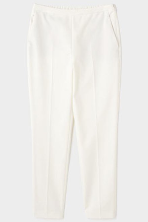 ル フィル/LE PHILの2WAYツイルパンツ