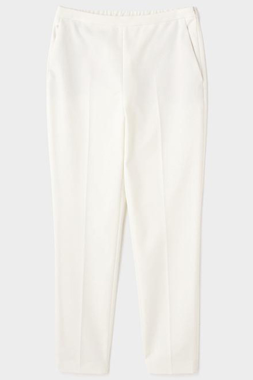 ル フィル/LE PHILの2WAYツイルパンツ(ホワイト/5346130224)