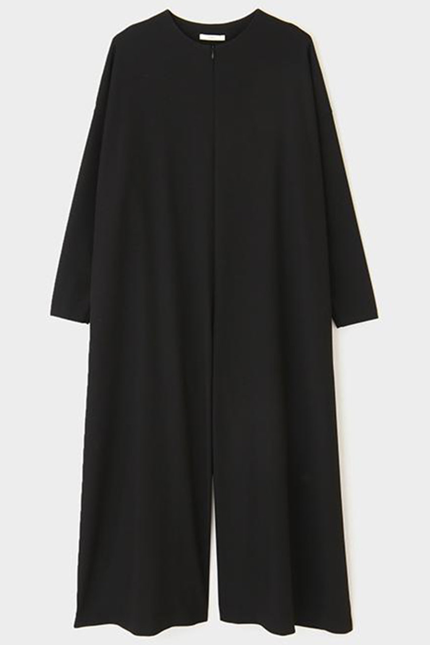 ル フィル/LE PHILの2WAYツイルコンビネゾン(ブラック/5346140516)