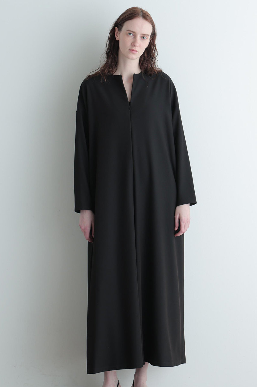 LE PHIL(ル フィル)｜2WAYツイルコンビネゾン/ブラック の通販