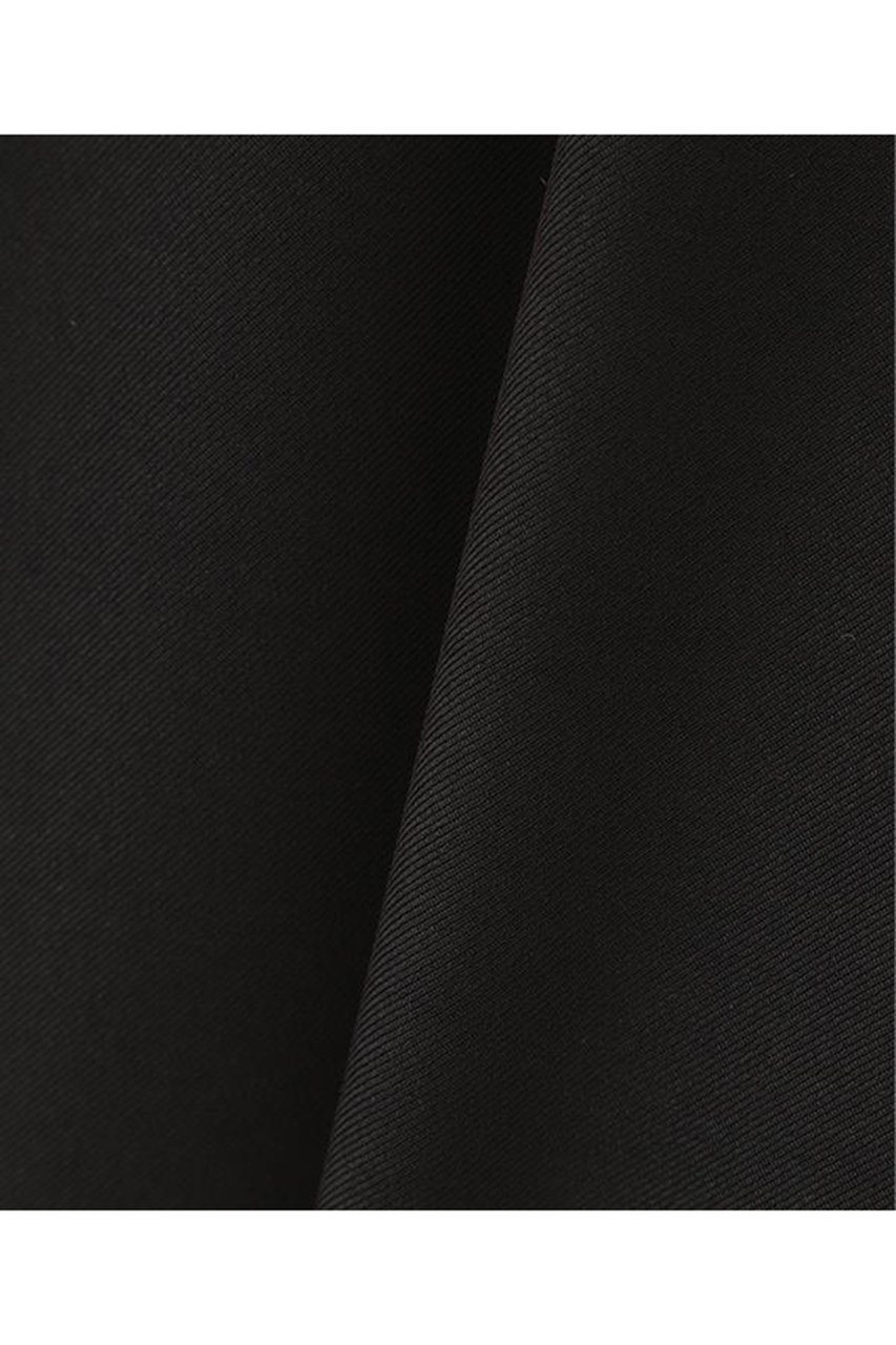 LE PHIL(ル フィル)｜2WAYツイルコンビネゾン/ブラック の通販