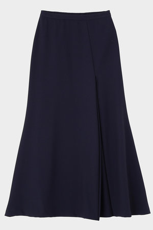 ル フィル/LE PHILの2WAYツイルマーメイドスカート(110700/110703)