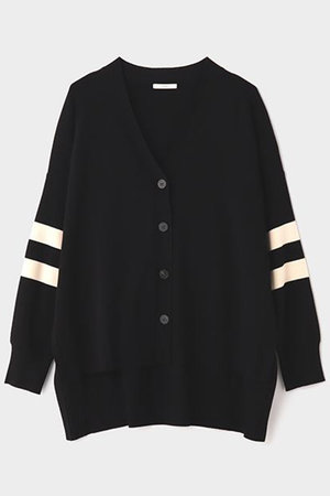 ル フィル/LE PHILのオーバーサイズカーディガン(110300/110301)