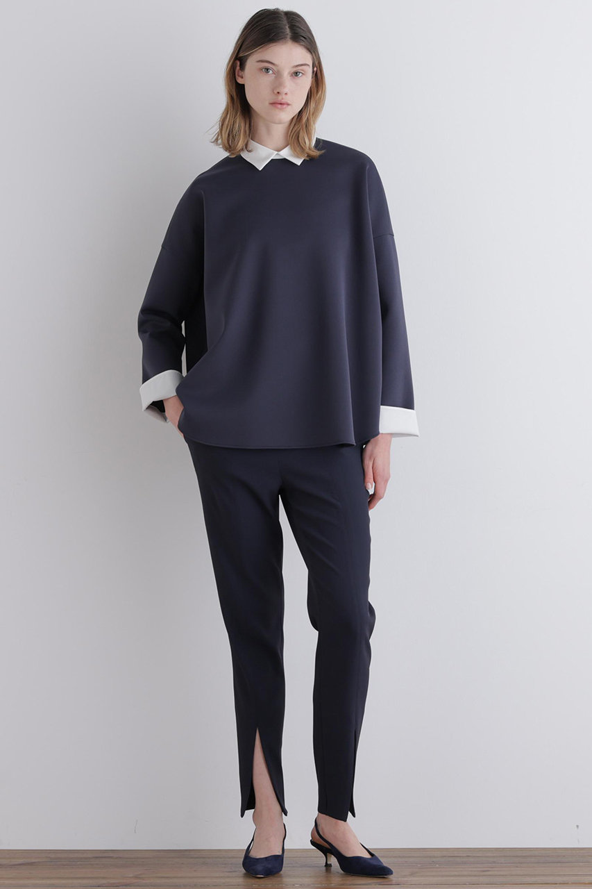 LE PHIL(ル フィル)｜【予約販売】スキューバーダンボールブラウス