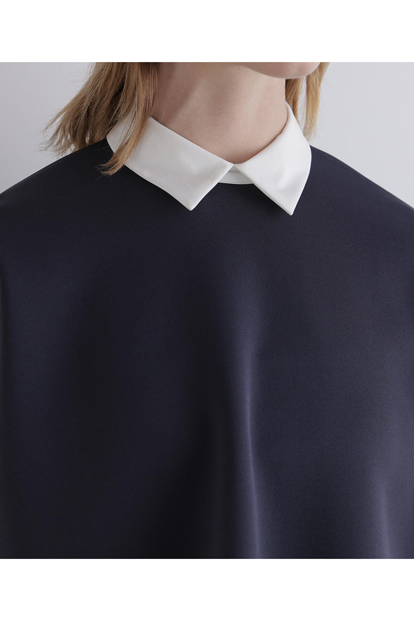 LE PHIL(ル フィル)｜【予約販売】スキューバーダンボールブラウス