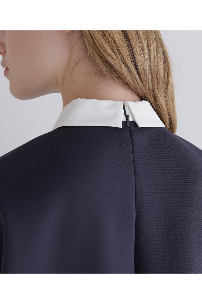 新品　ルフィル　スキューバダンボールブラウス スキューバーダンボールブラウス | LE PHIL（ル フィル） ｜【公式