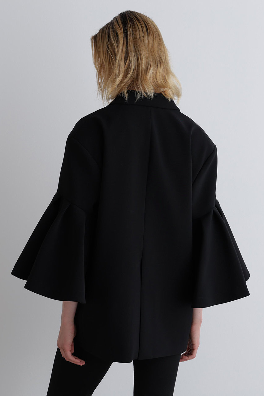 LE PHIL(ル フィル)｜【予約販売】コンフォートダブルクロスフレア袖