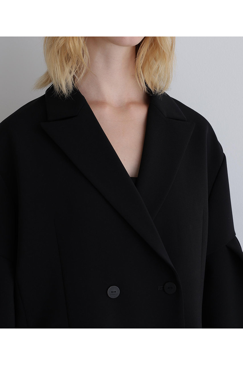 LE PHIL(ル フィル)｜【予約販売】コンフォートダブルクロスフレア袖