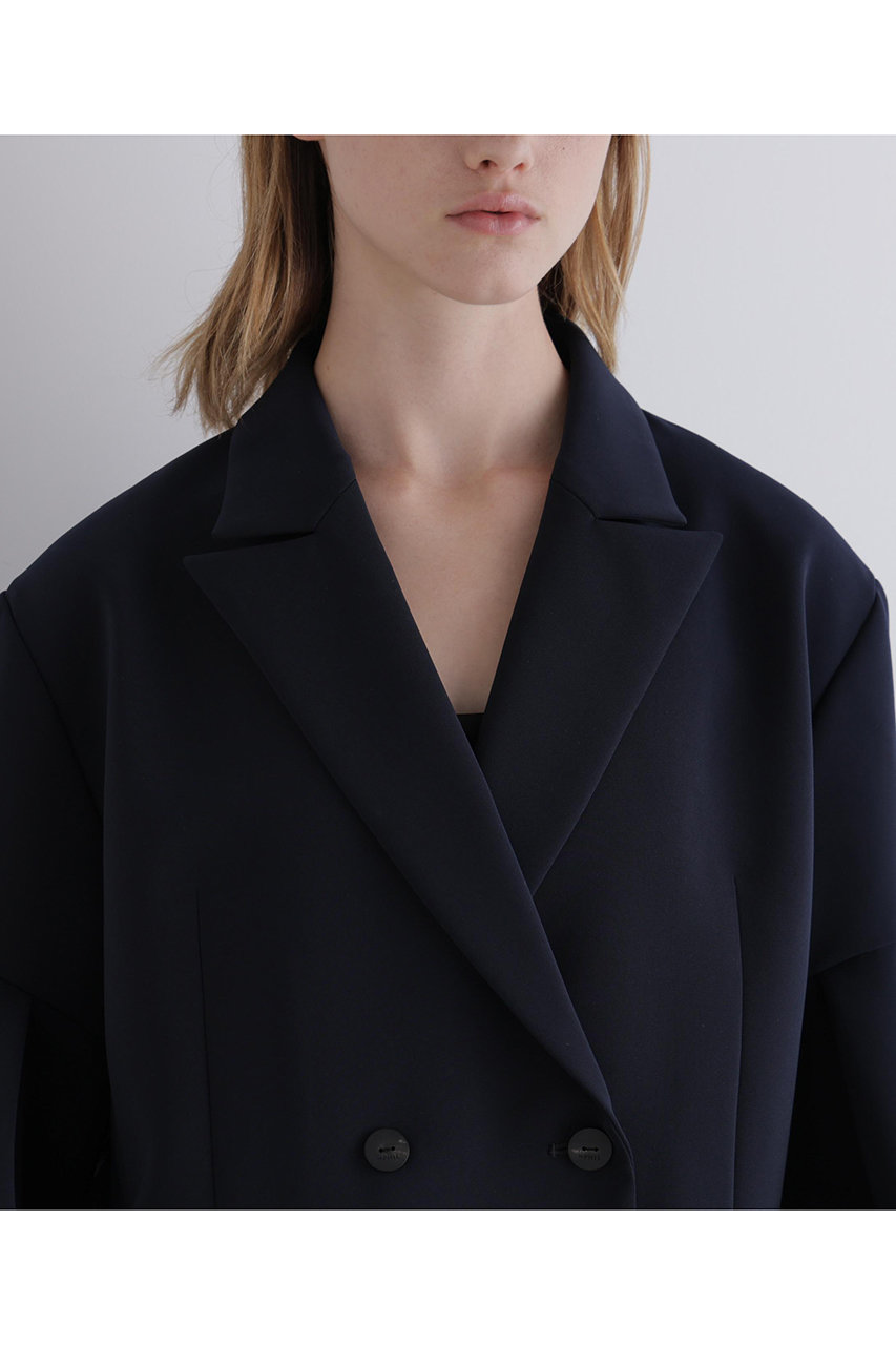 LE PHIL(ル フィル)｜【予約販売】コンフォートダブルクロスフレア袖