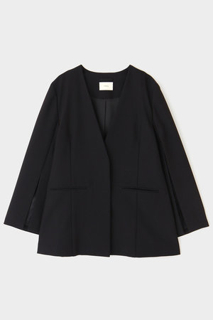 ル フィル/LE PHILの2WAYツイルスリットジャケット(110800/110801)