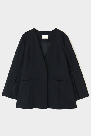 ル フィル/LE PHILの2WAYツイルスリットジャケット(110800/110801)