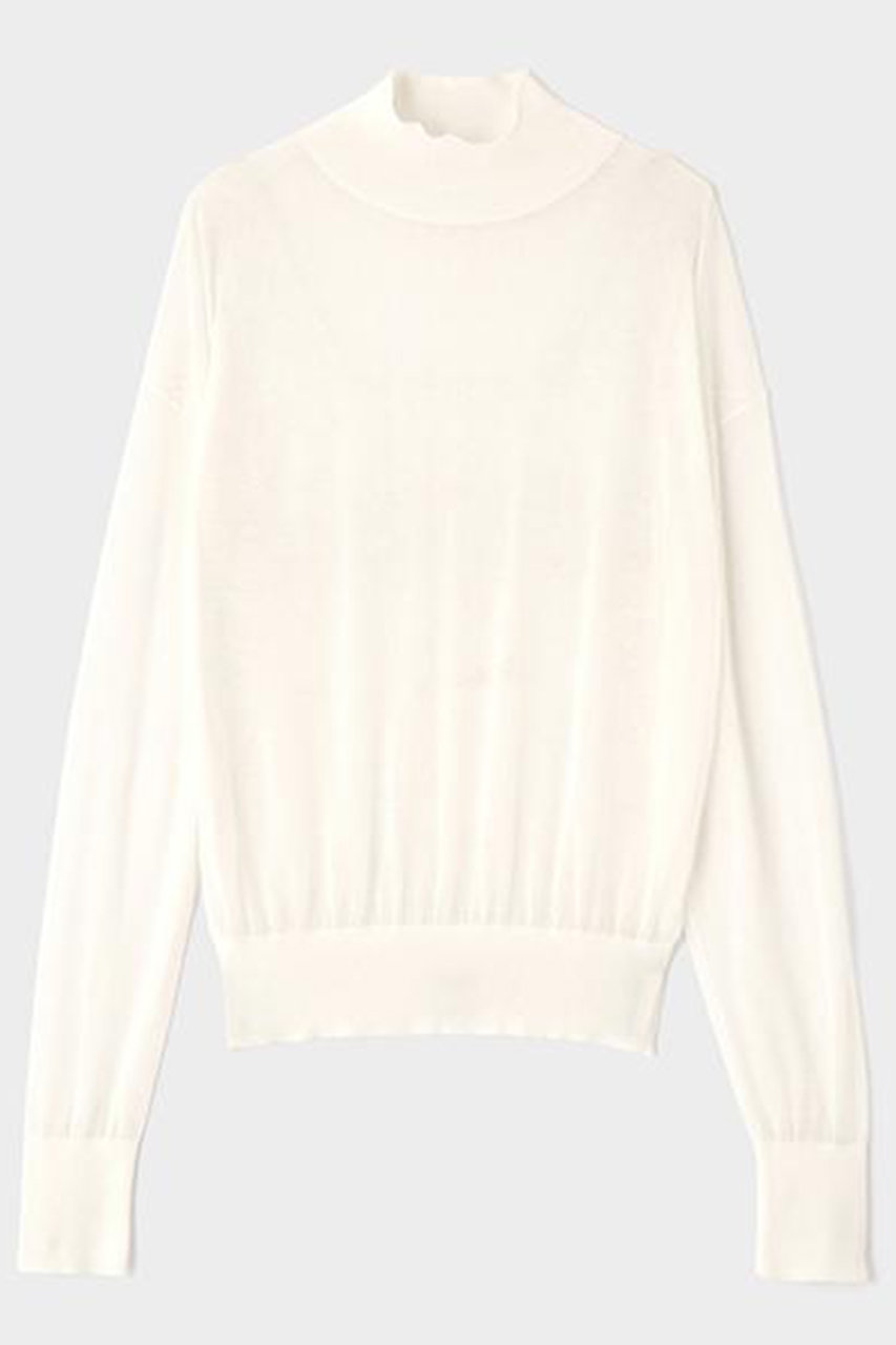 連休値下げ！未使用 LE PHIL ルフィル ハイネックコンビニット ADORE 連休値下げ！未使用 LE PHIL ルフィル ハイネックコンビニット ADORE