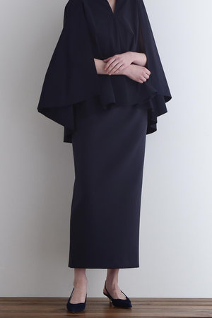 ル フィル/LE PHILの【予約販売】スキューバジャージースカート(110700/110703)