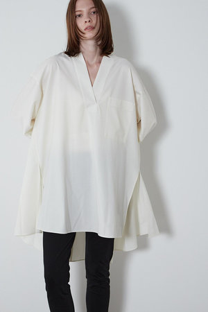 ル フィル/LE PHILの《LE PHIL》ドライウールブラウス(110400/110403)