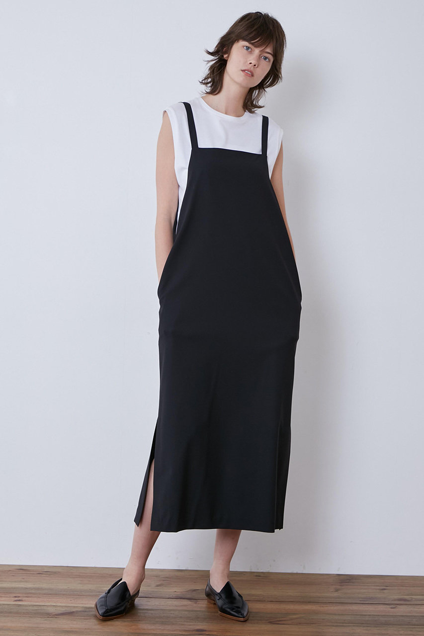 LE PHIL(ル フィル)｜《LE PHIL》ドライウールキャミソールドレス