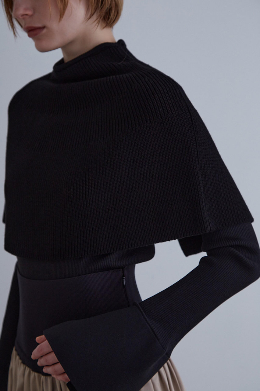 LE PHIL ヴィスニット F ブラック ヴィスニットパンツ | LE PHIL（ル フィル） ｜【公式】通販mix.tokyo