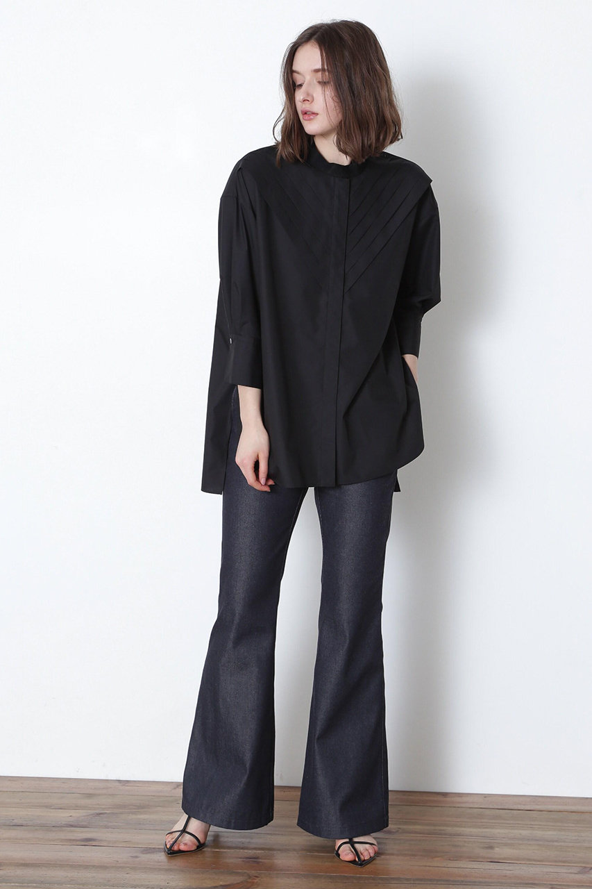 LE PHIL(ル フィル)｜《LE PHIL》TCブロードブラウス（6分袖