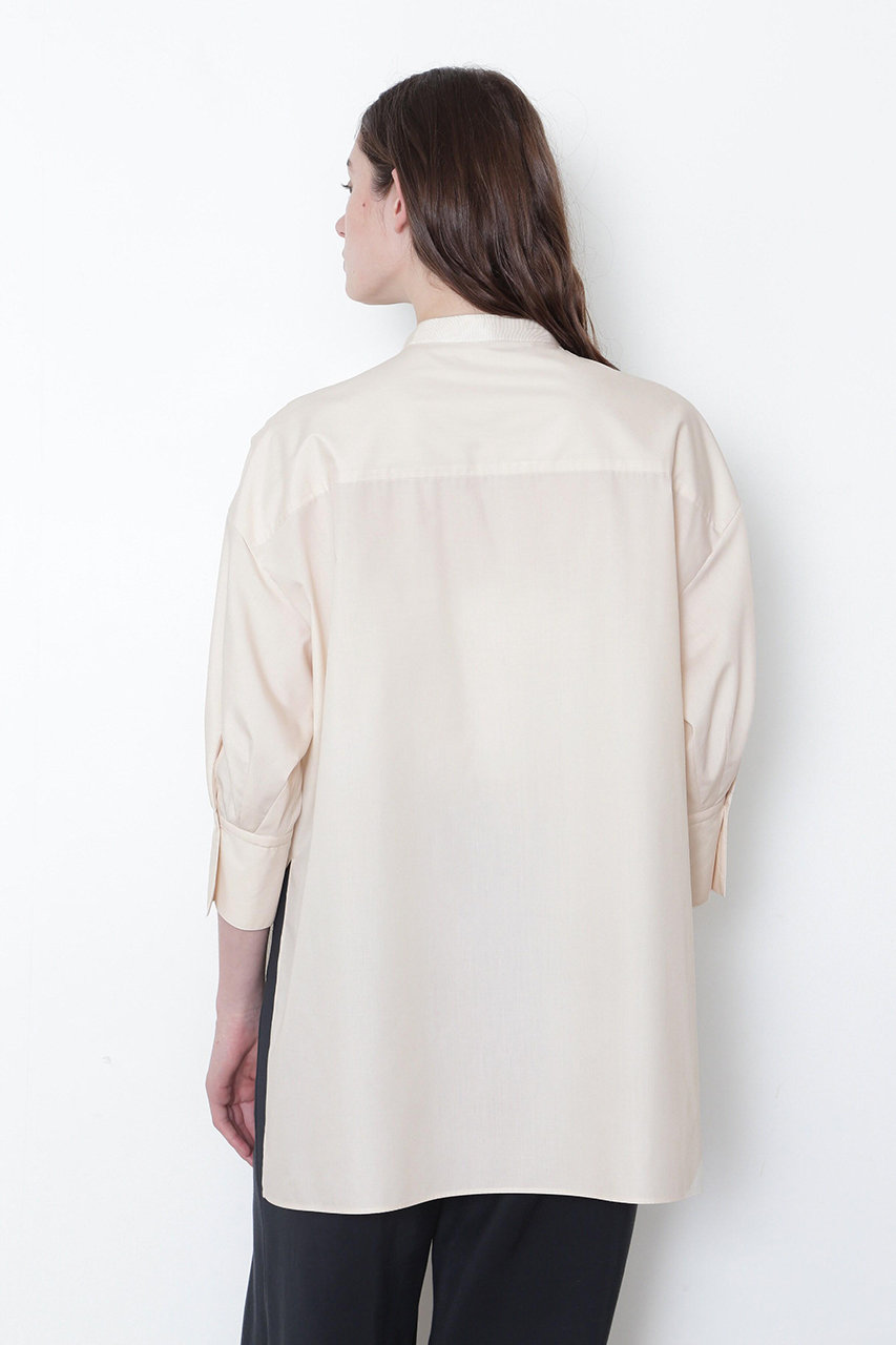 LE PHIL(ル フィル)｜《LE PHIL》TCブロードブラウス（6分袖