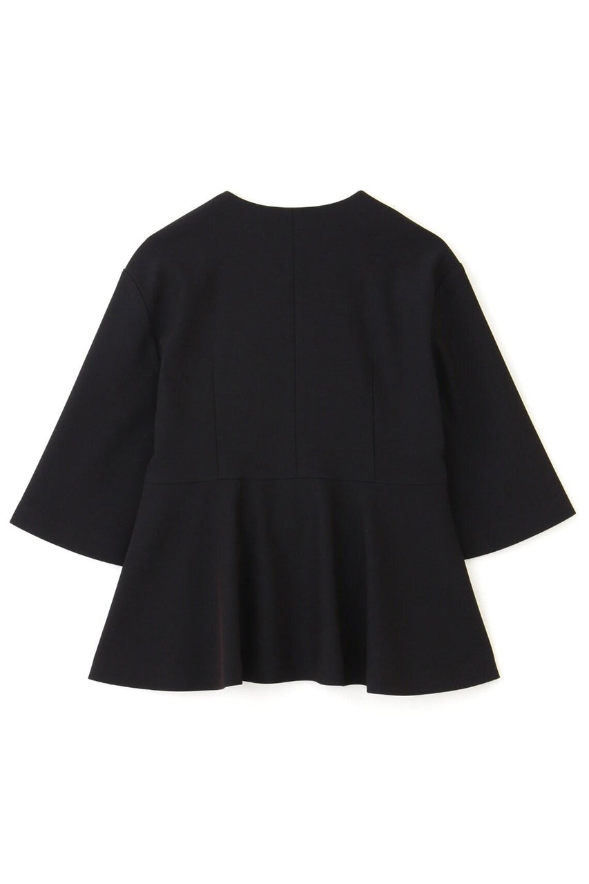 LE PHIL(ル フィル)｜《LE PHIL》2WAYツイルジャケット/ブラック