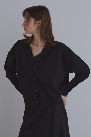 ル フィル/LE PHILのライトコンパクトカーディガン(110300/110301)