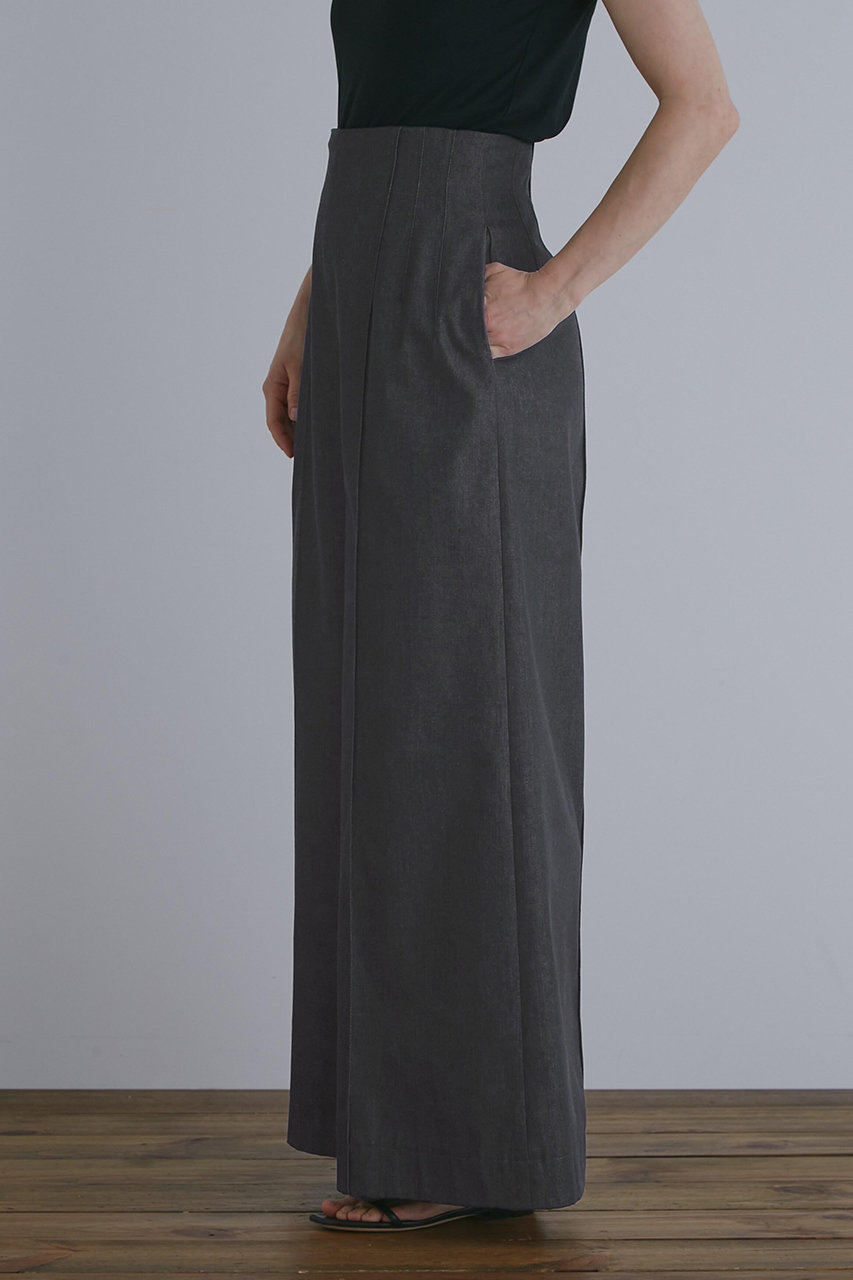 LE PHIL(ル フィル)｜《LE PHIL》クチュールデニムハイウエストパンツ