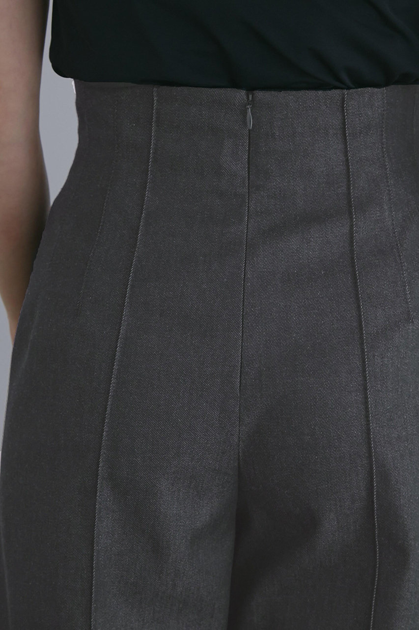 LE PHIL(ル フィル)｜《LE PHIL》クチュールデニムハイウエストパンツ