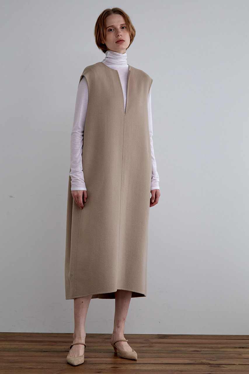 未使用品　ルフィル　シアージャージートップス　ホワイト シアージャージートップス | LE PHIL（ル フィル） ｜【公式】通販mix