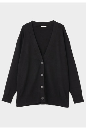 ル フィル/LE PHILのウールハイゲージカーディガン(110300/110301)