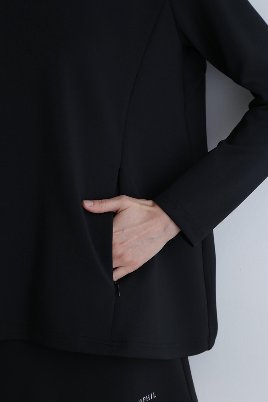 LE PHIL(ル フィル)｜《LE PHIL SPORTS》ダンボールニットプルオーバー