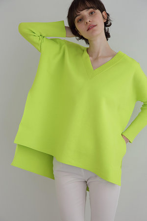 ル フィル/LE PHILの《LE PHIL》ライトドライニット(110300/110301)