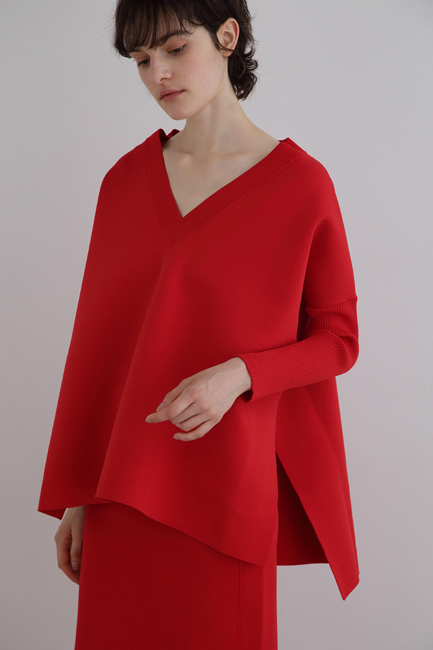 ル フィル/LE PHILの《LE PHIL》ライトドライニット(レッド/5344270811)