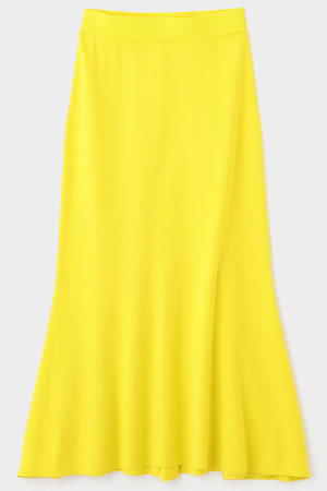 ル フィル/LE PHILの【予約販売】VISレーヨンマーメイドスカート(110300/110301)