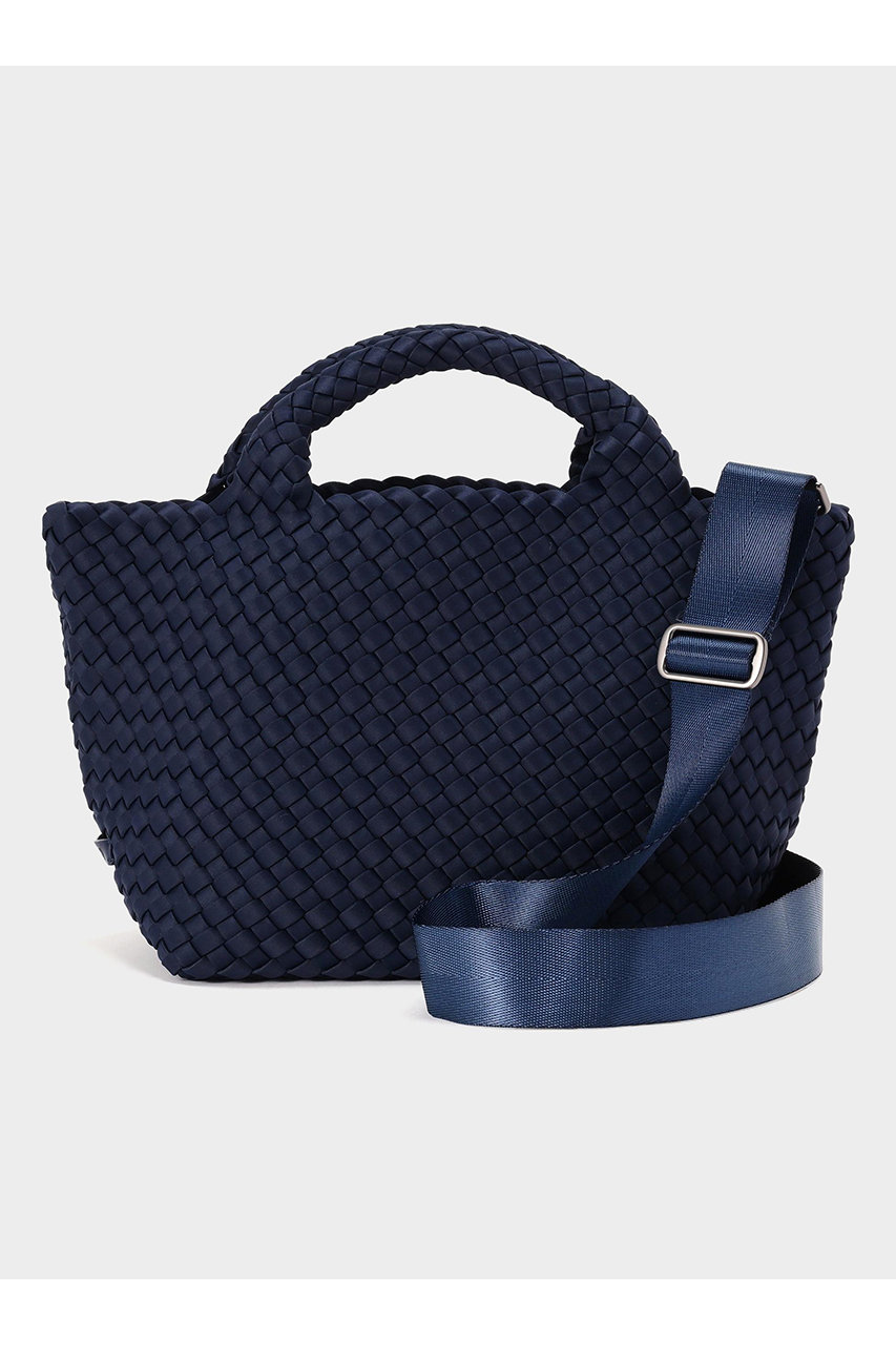 LE PHIL TOTE S (ブルー, －) ル フィル ELLE SHOP