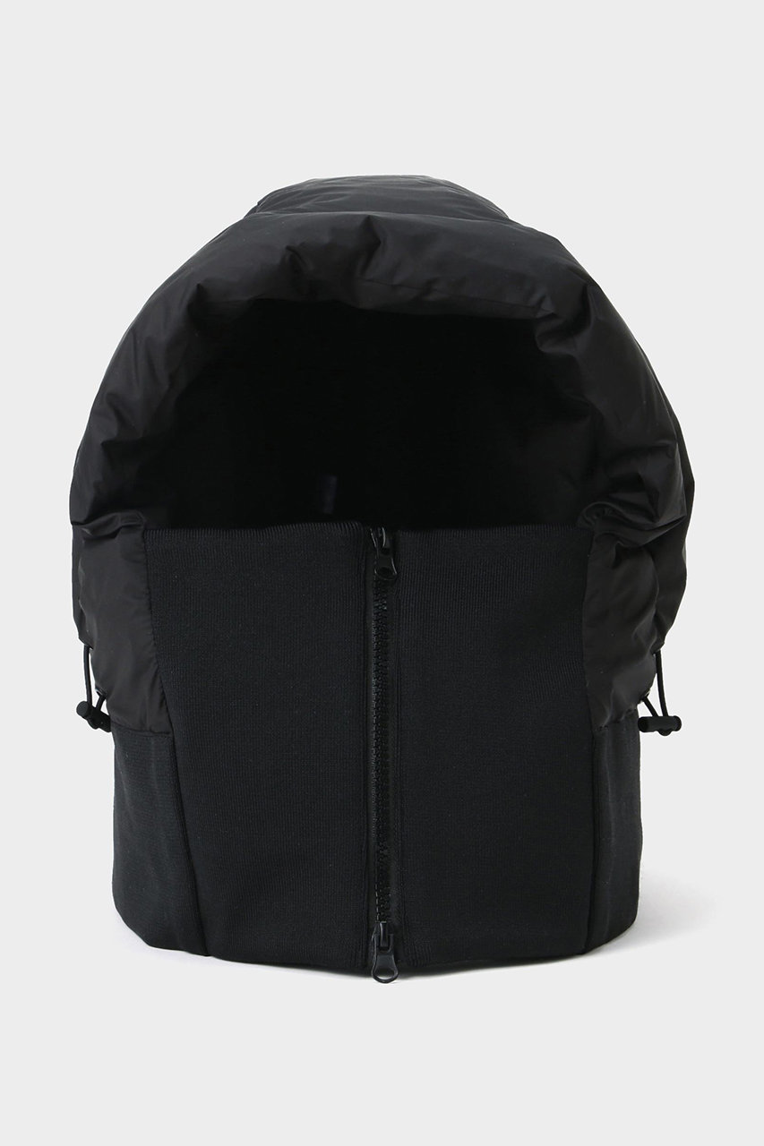 ル フィル/LE PHILの《LE PHIL SPORTS》ダウンフード(ブラック/5345299055)