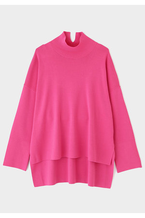 ル フィル/LE PHILのオーバーサイズプルオーバーニット(110300/110301)