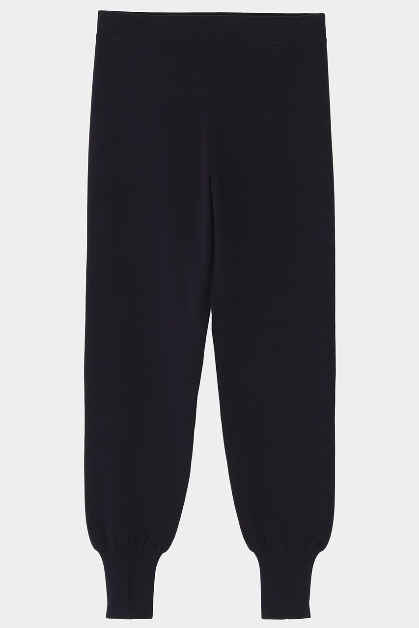 LE PHIL ヴィスニットパンツ (ネイビー, 1) ル フィル ELLE SHOP LE PHIL ヴィスニットパンツ (ネイビー, 1) ル フィル ELLE SHOP