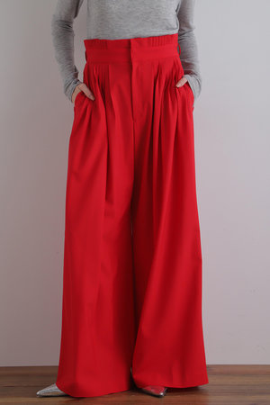 ル フィル/LE PHILのドライウールパンツ(110600/110601)