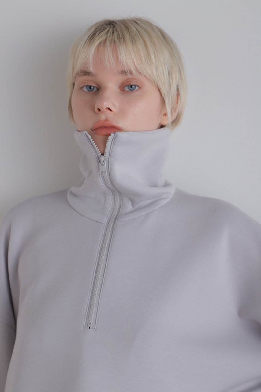 LE PHIL(ル フィル)｜エアーダンボールカットソー/グレー の通販