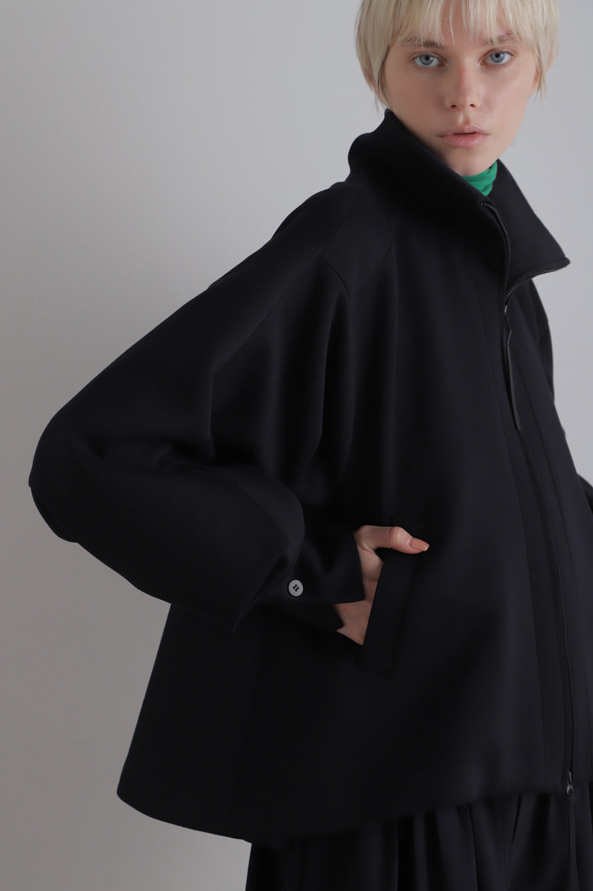 LE PHIL(ル フィル)|ダンボールダブルジップジャケット LE PHIL(ル フィル)|ダンボールダブルジップジャケット