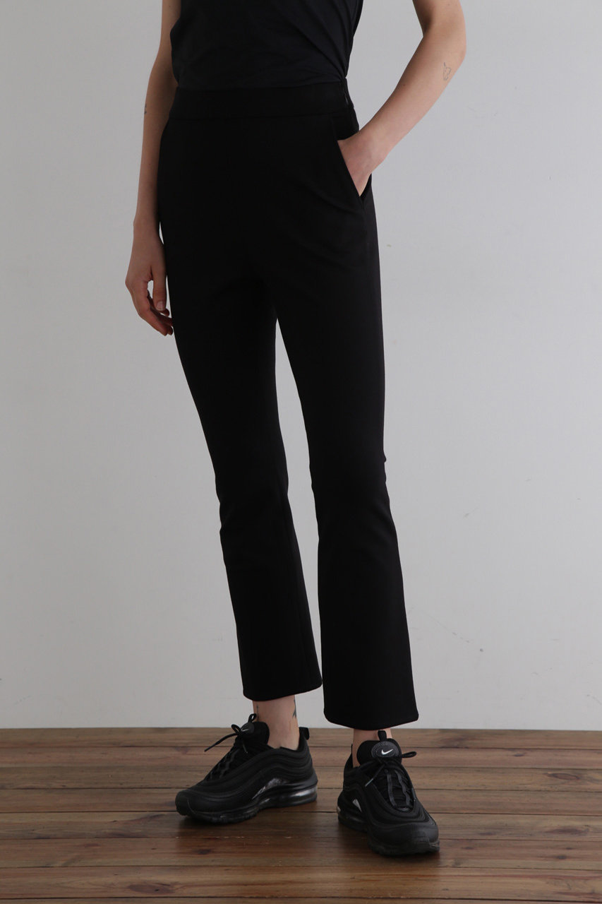 LE PHIL(ル フィル)｜《LE PHIL SPORTS》ストレッチサーモポンチパンツ/ブラック の通販｜ELLESHOP・(エル・ショップ)