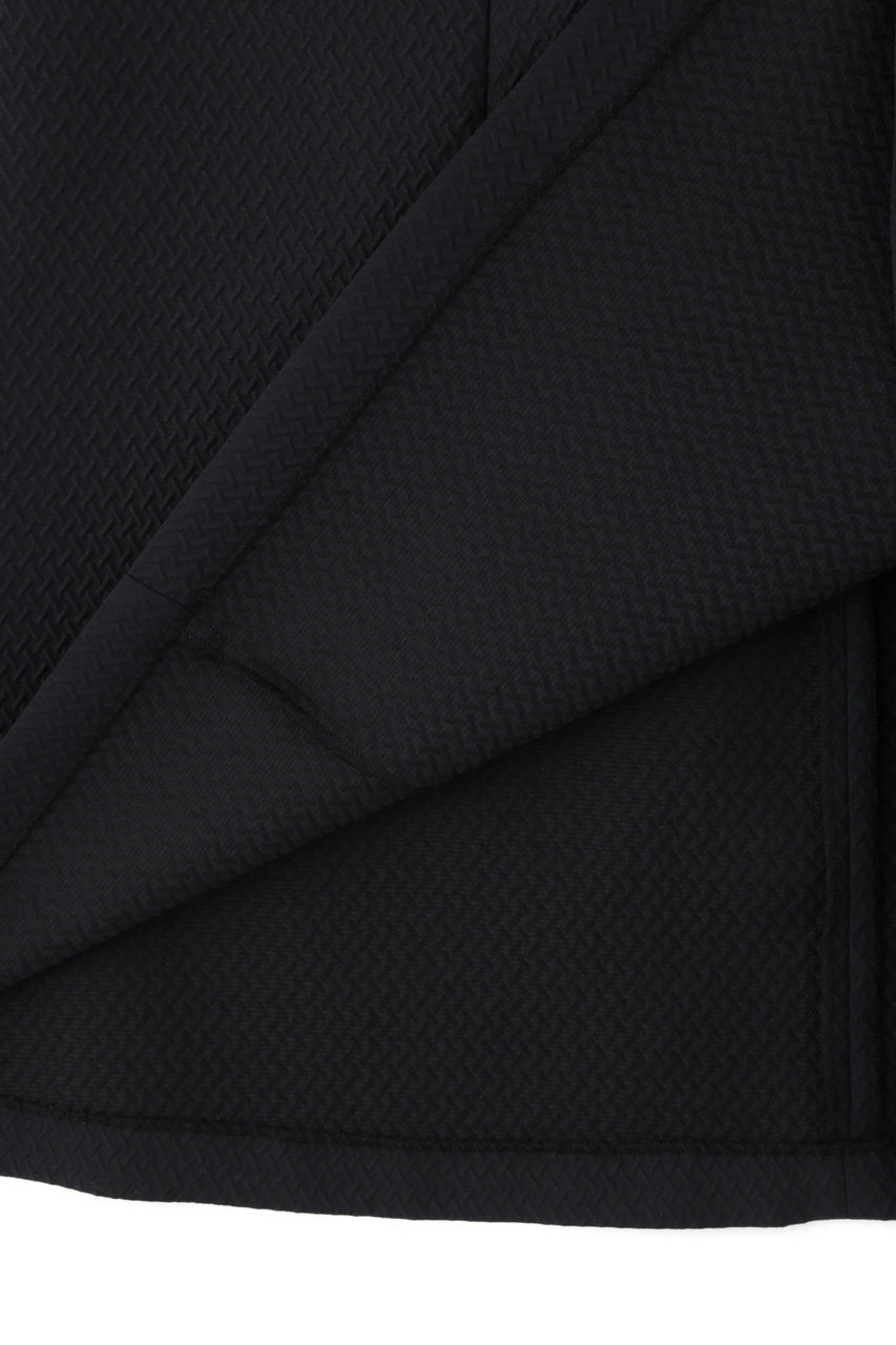 LE PHIL(ル フィル)｜ジャカードワンピース/ブラック の通販｜ELLESHOP